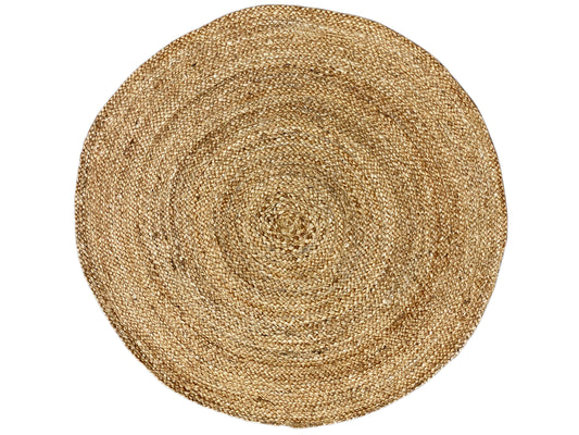 Tapete de juta - 80x80 cm