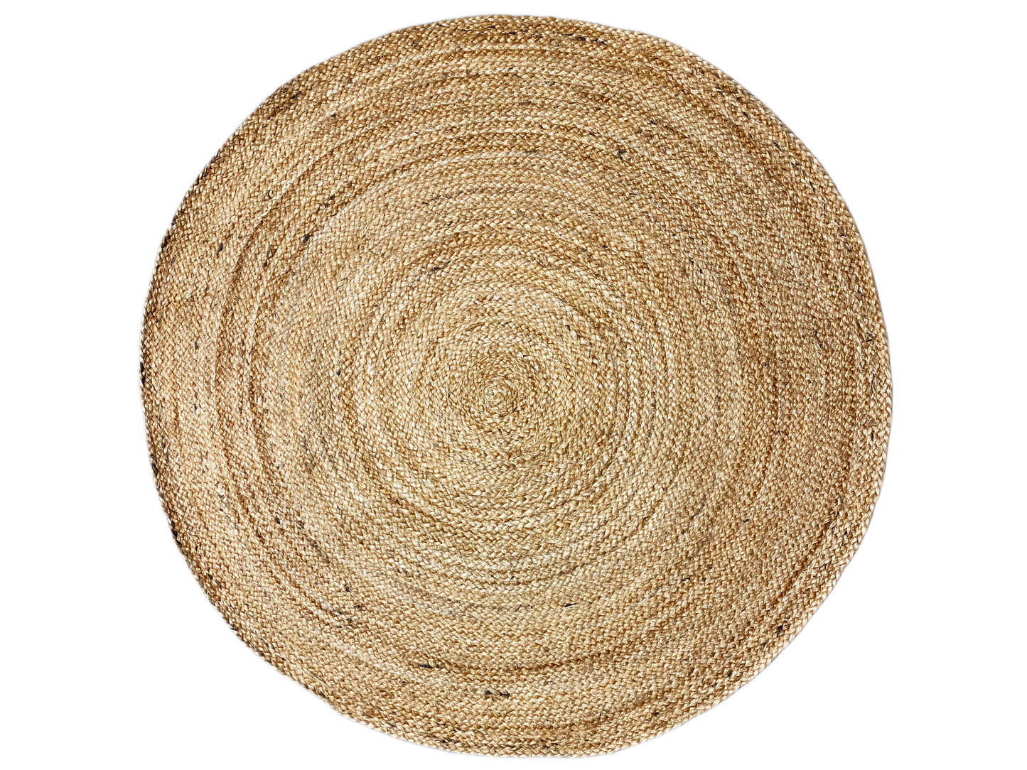 Tapete de juta - 120x120 cm