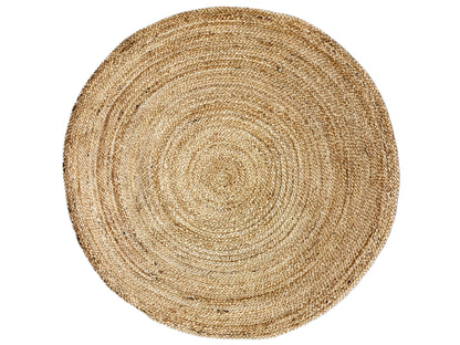 Tapete de juta - 120x120 cm