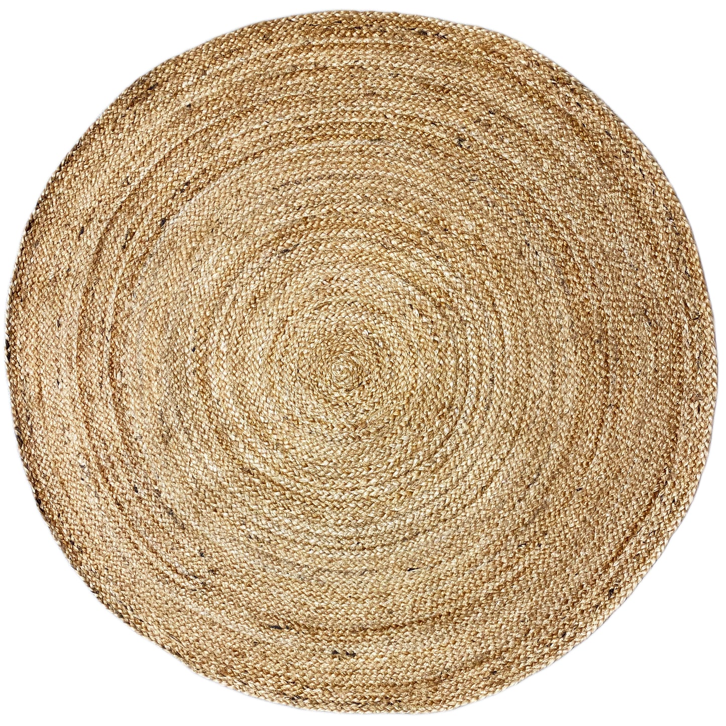 Tapete de juta - 120x120 cm