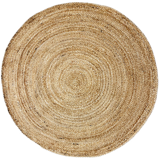 Tapete de juta - 120x120 cm