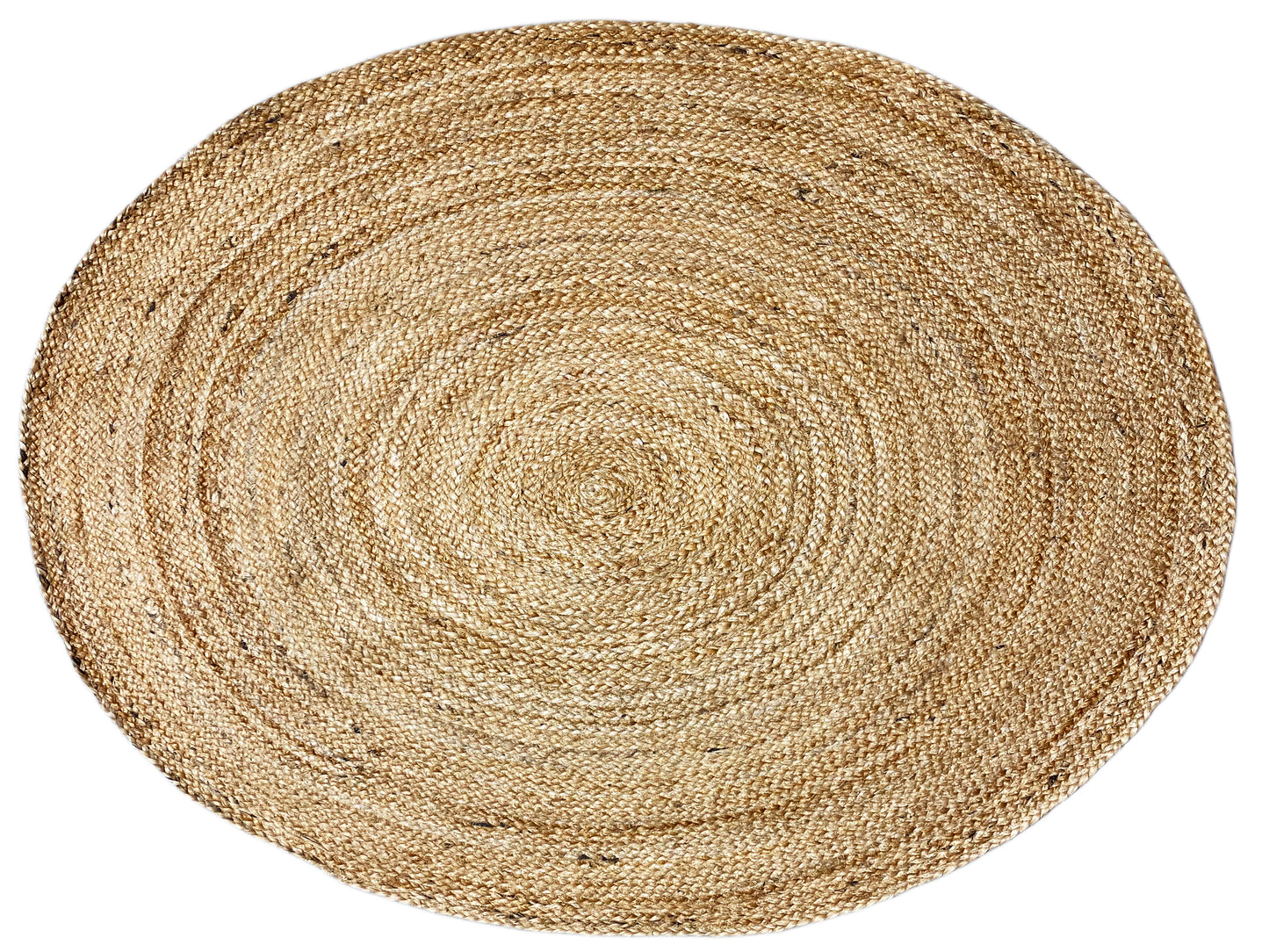 Tapete de juta - 120x120 cm