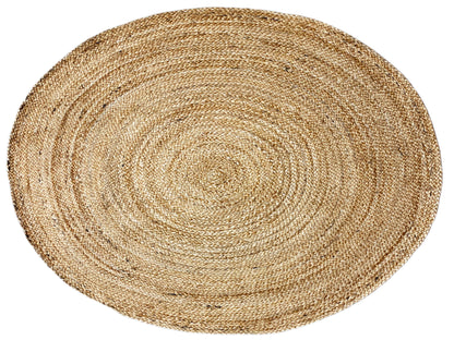 Tapete de juta - 120x120 cm