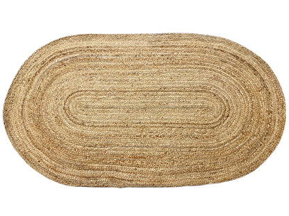 Tapete de juta - 80x150 cm