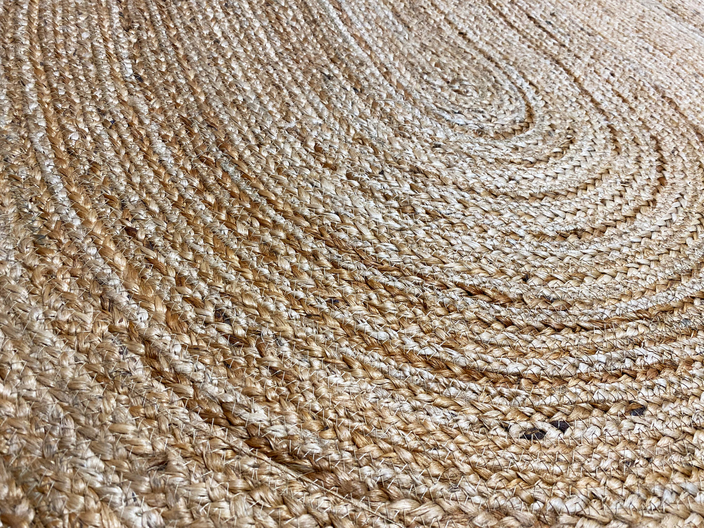 Tapete de juta - 120x170 cm