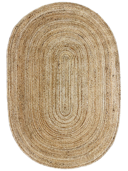 Tapete de juta - 120x170 cm