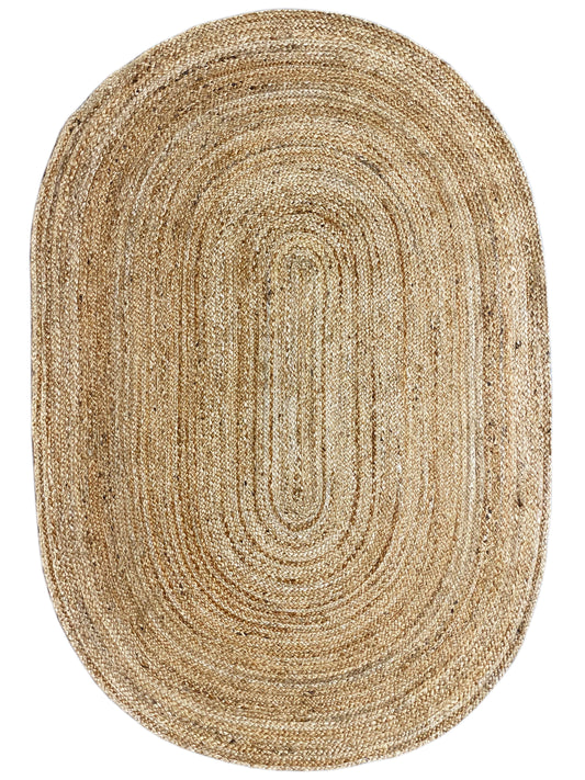 Tapete de juta - 120x170 cm