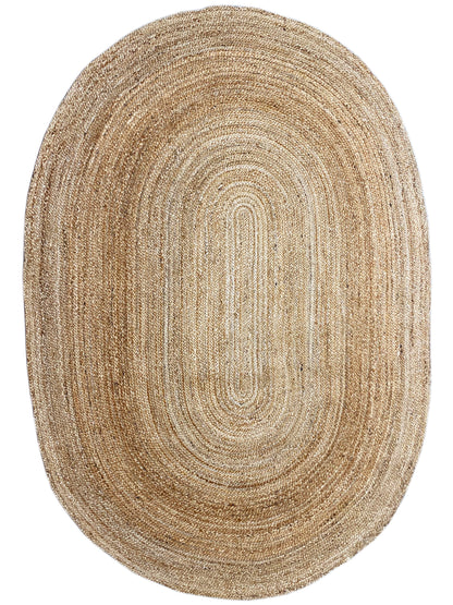 Tapete de juta - 160x230 cm