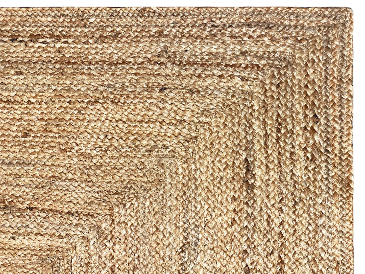 Tapete de juta - Boho - 80x150 cm