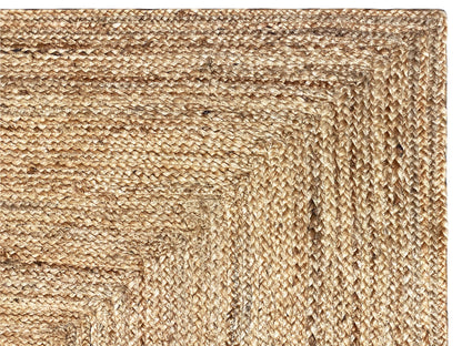 Tapete de juta - Boho - 80x150 cm
