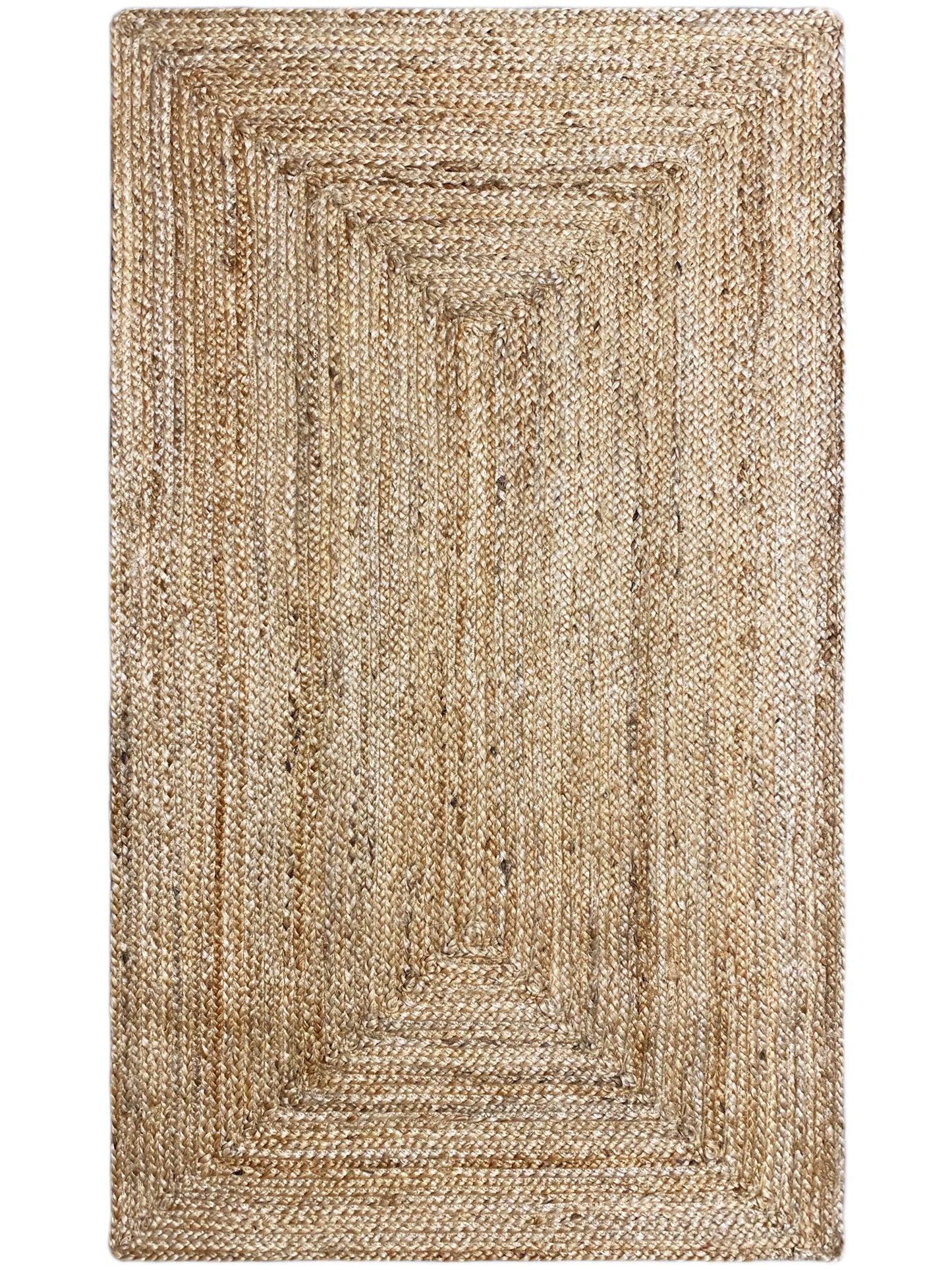 Tapete de juta - Boho - 80x150 cm