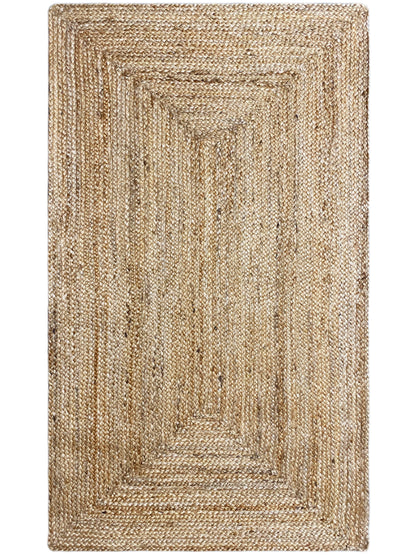 Tapete de juta - Boho - 80x150 cm