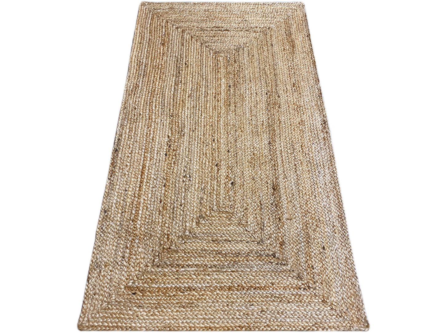 Tapete de juta - Boho - 80x150 cm