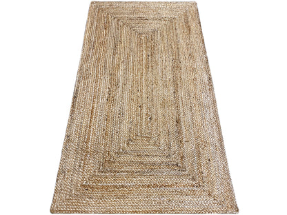 Tapete de juta - Boho - 80x150 cm