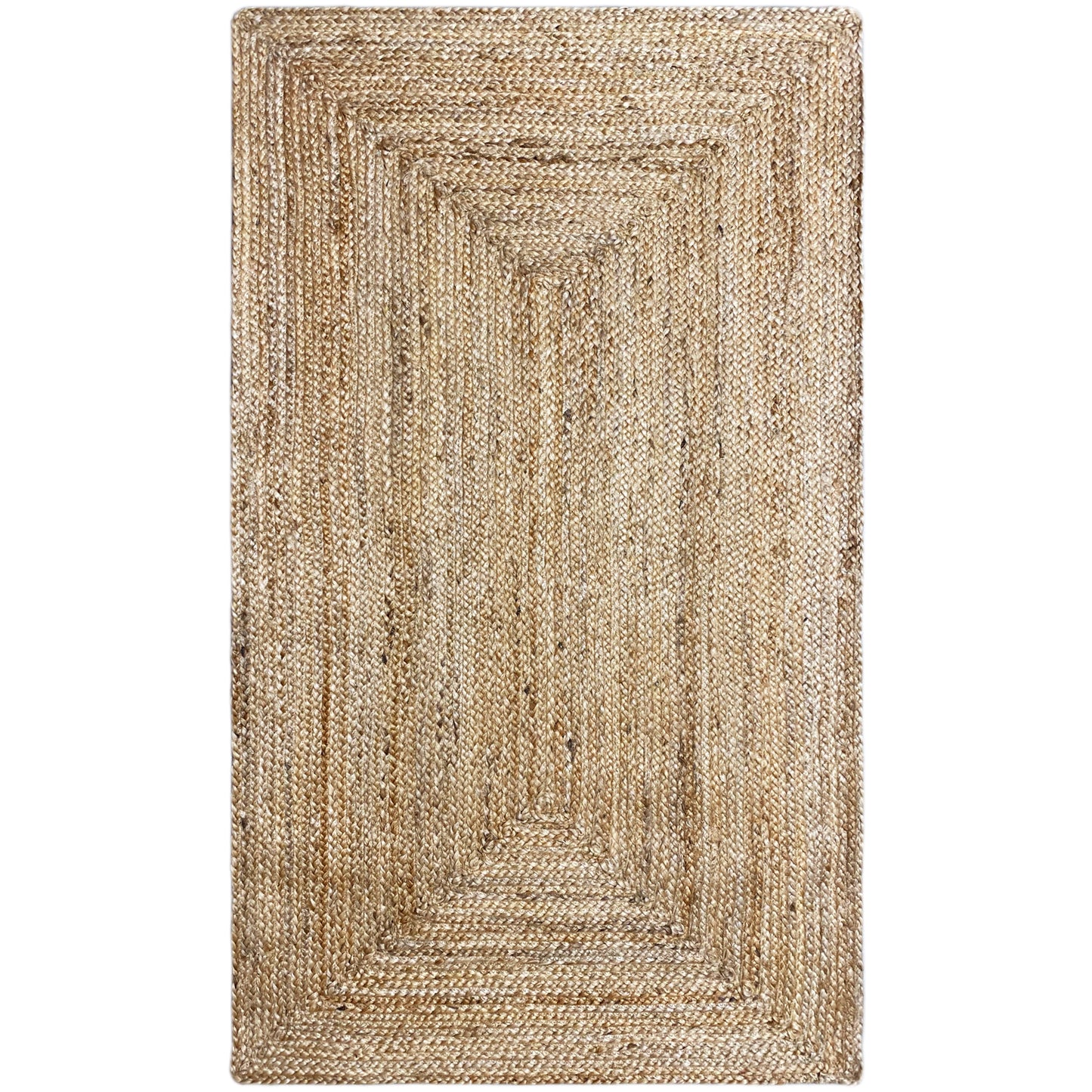 Tapete de juta - Boho - 80x150 cm