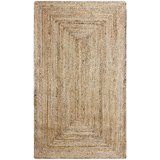 Tapete de juta - Boho - 80x150 cm