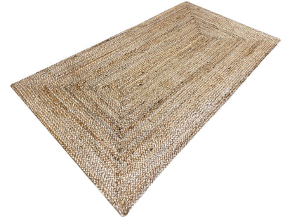 Tapete de juta - Boho - 80x150 cm