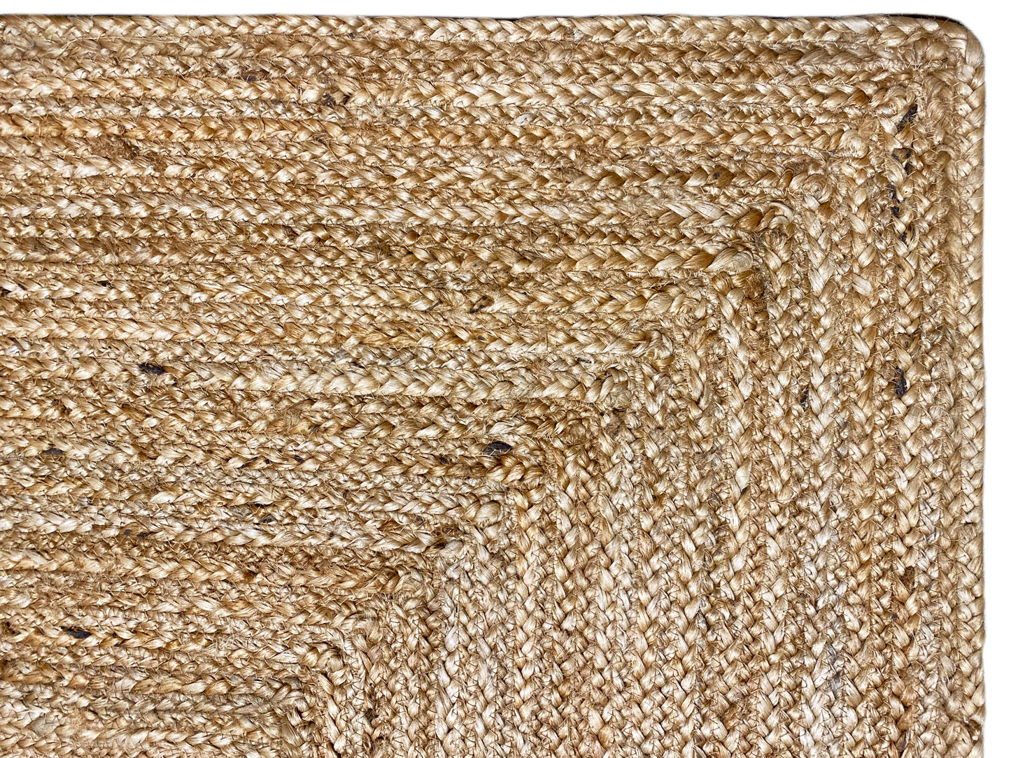 Tapete de juta - Bege - 60x110 cm