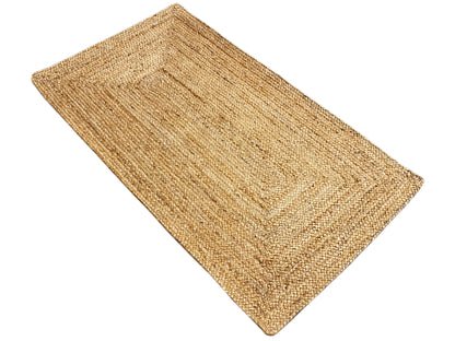 Tapete de juta - Bege - 60x110 cm