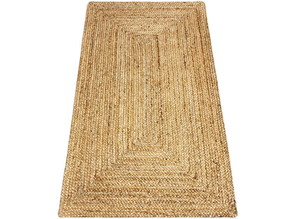 Tapete de juta - Bege - 60x110 cm