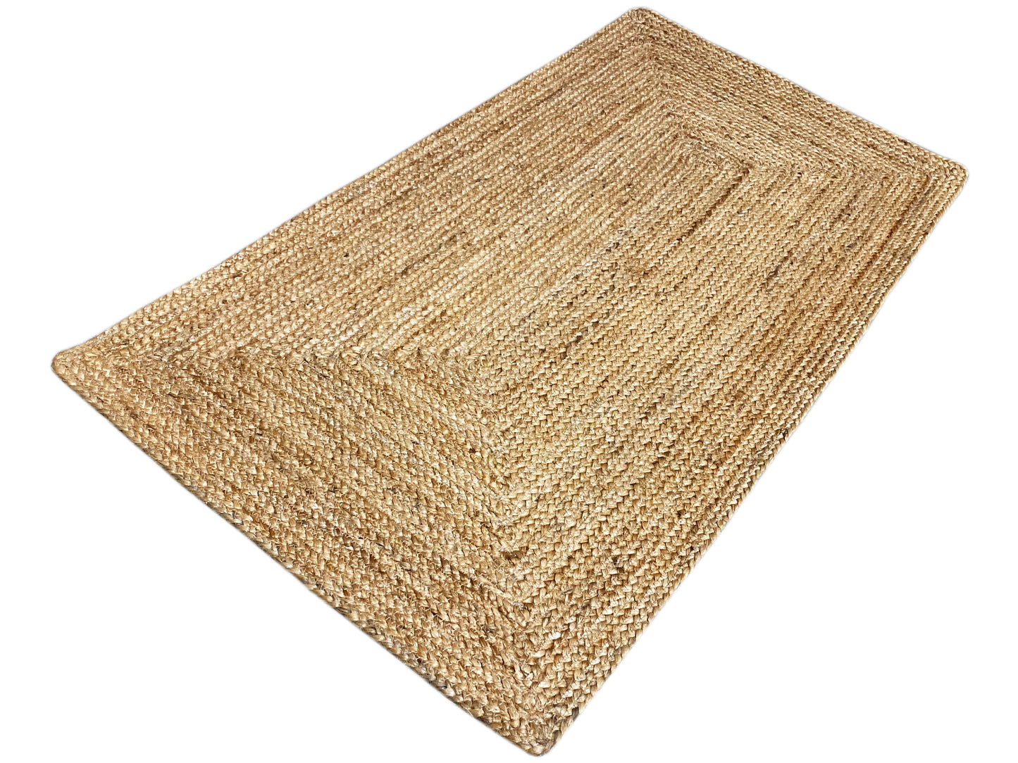 Tapete de juta - Bege - 60x110 cm