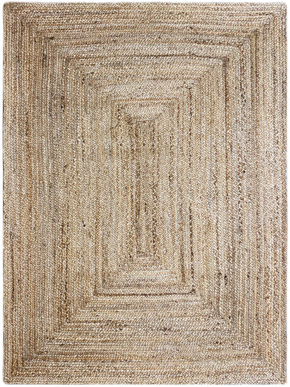 Tapete de juta - 120x170 cm