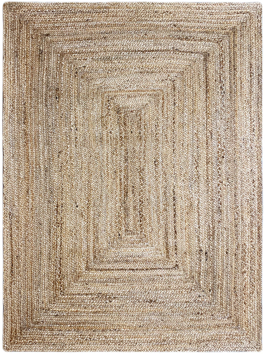 Tapete de juta - 120x170 cm