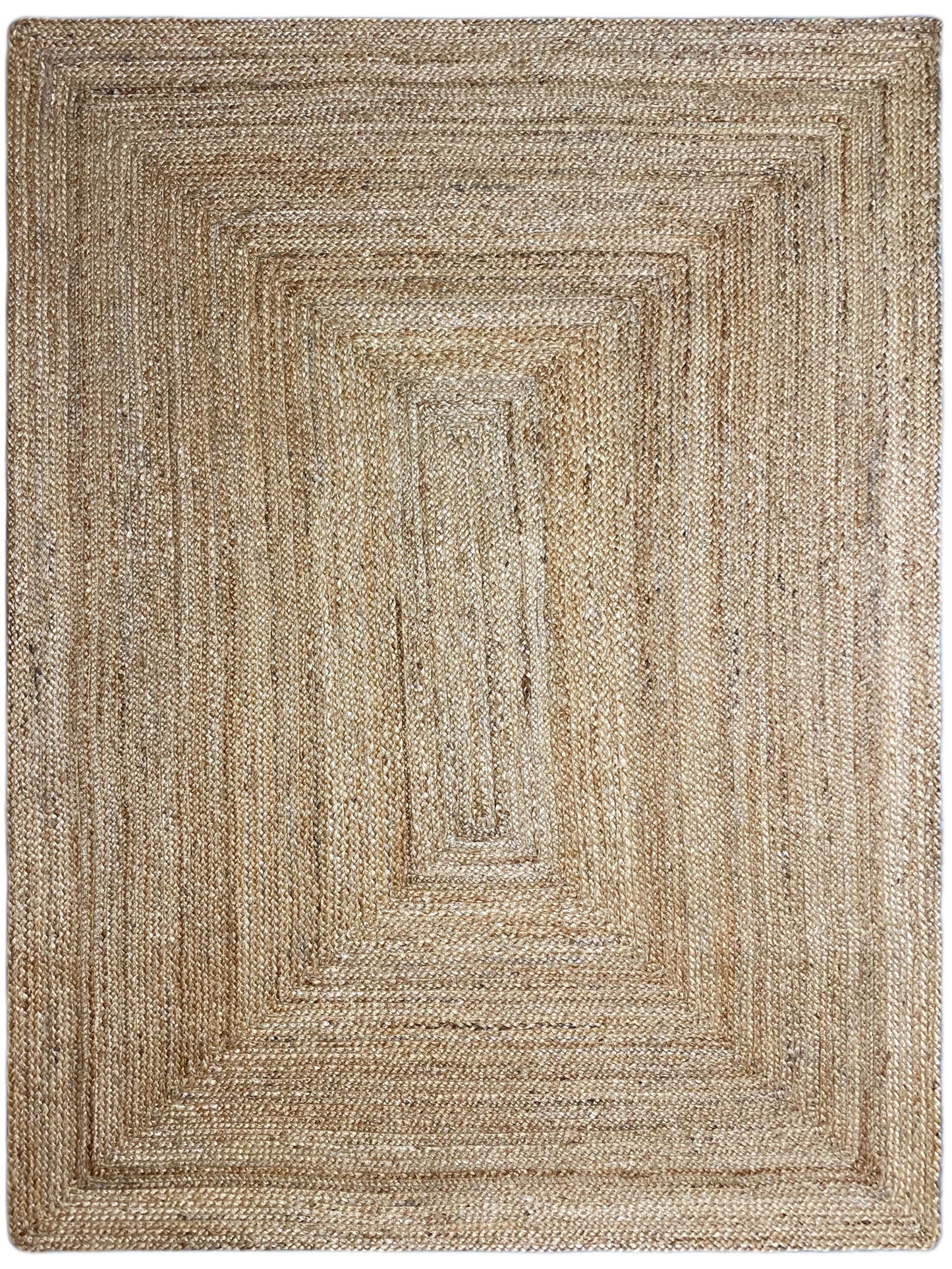 Tapete de juta - Natural - 140x200 cm