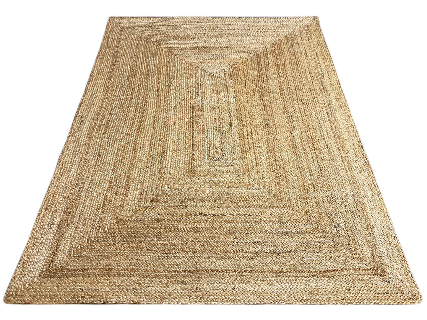 Tapete de juta - Natural - 140x200 cm
