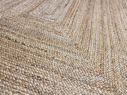 Tapete de juta - Natural - 140x200 cm