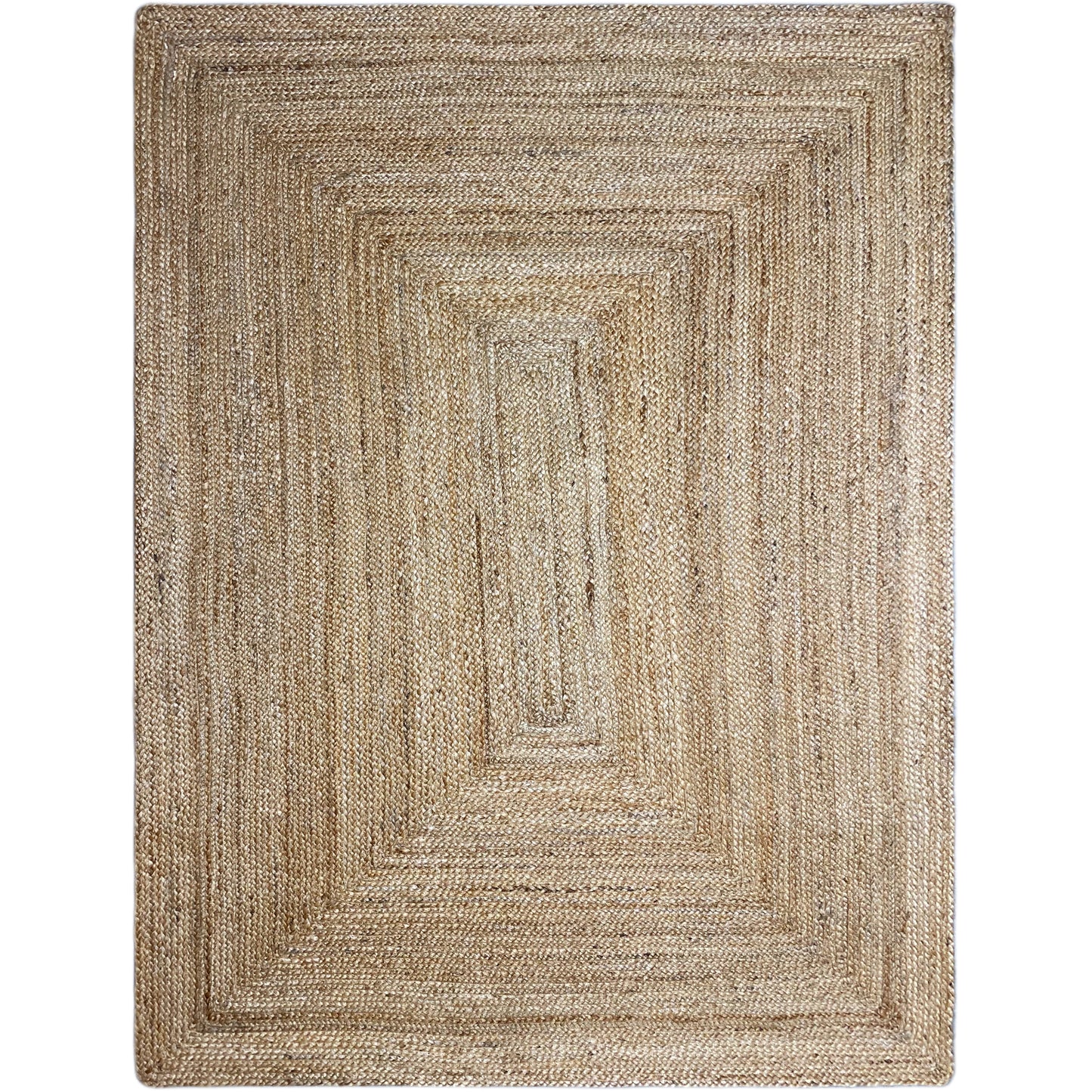 Tapete de juta - Natural - 140x200 cm