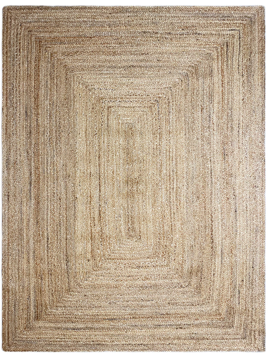 Tapete de juta - Boho - 160x230 cm