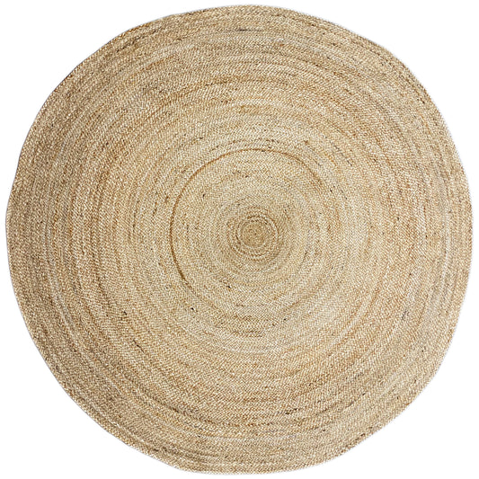 Tapete de juta - 170x170 cm