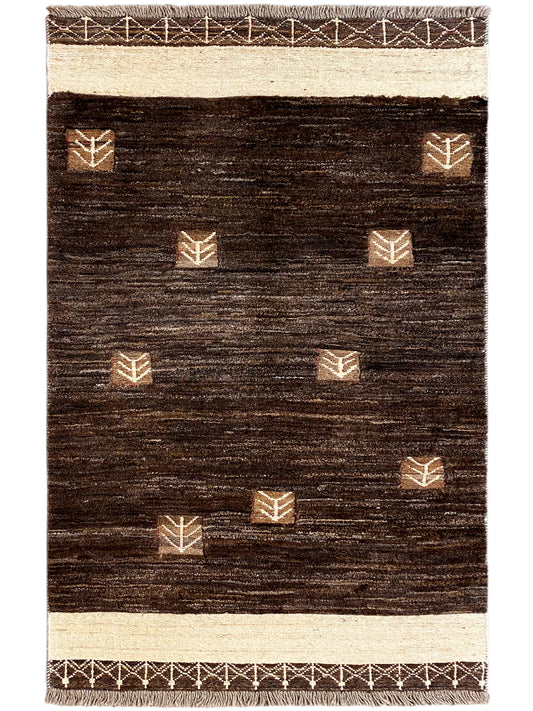 Tapete Kelim Gabbeh - 155x88 cm