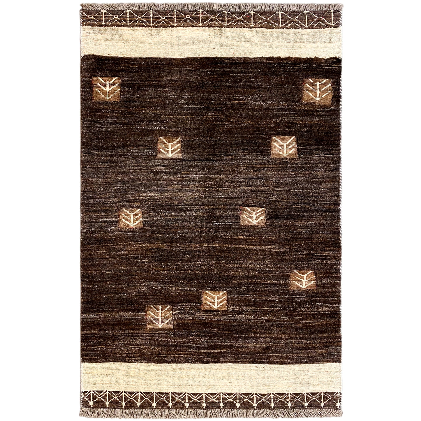 Tapete Kelim Gabbeh - 155x88 cm