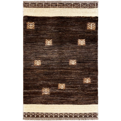 Tapete Kelim Gabbeh - 155x88 cm