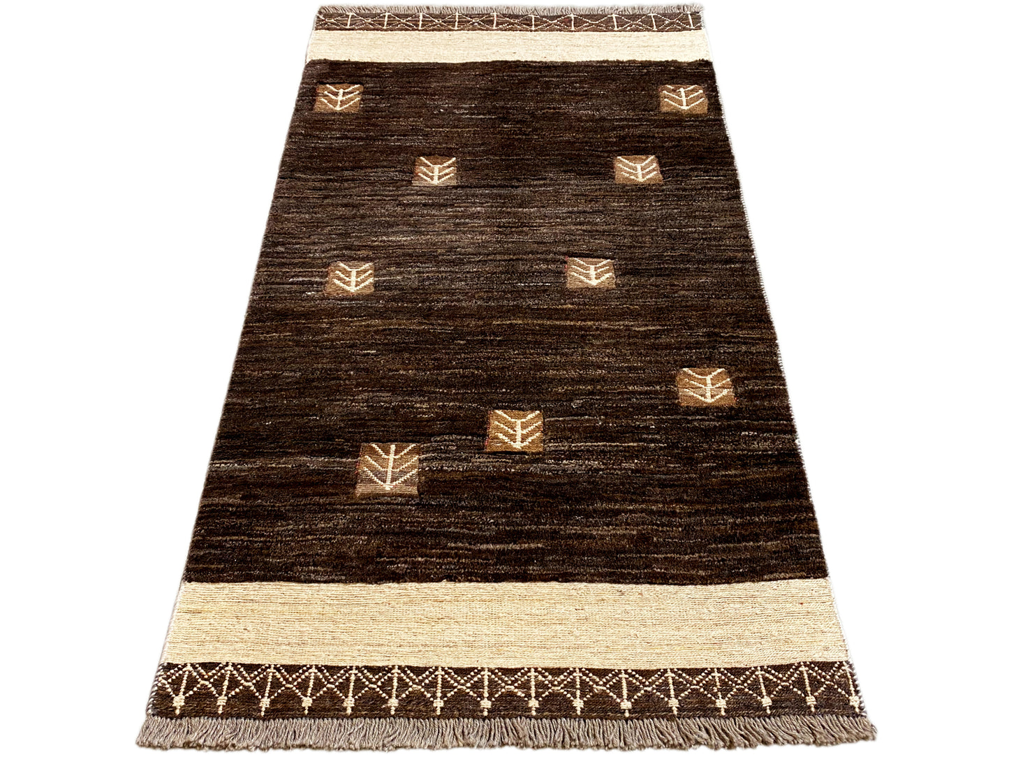 Tapete Kelim Gabbeh - 155x88 cm