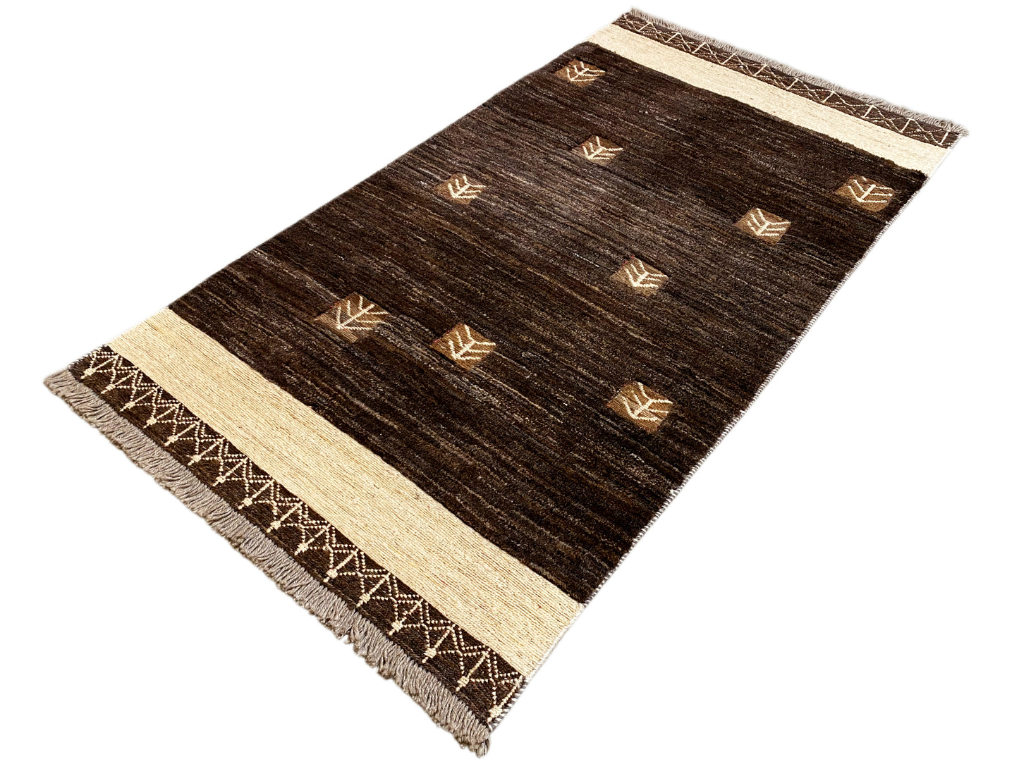Tapete Kelim Gabbeh - 155x88 cm