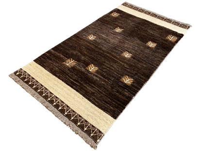 Tapete Kelim Gabbeh - 155x88 cm