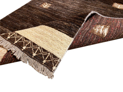 Tapete Kelim Gabbeh - 155x88 cm