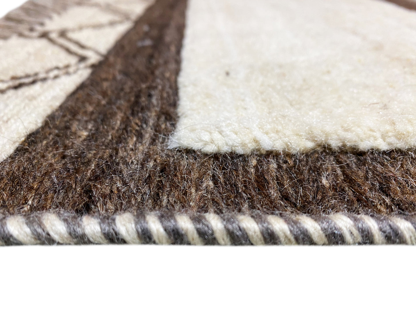 Tapete Kelim Gabbeh - 178x112 cm