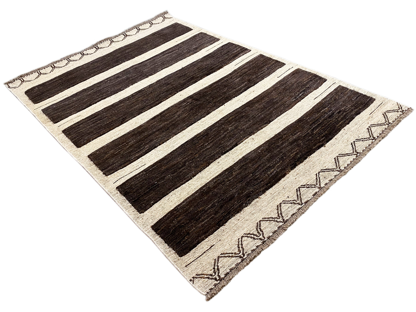 Tapete Kelim Gabbeh - 226x154 cm