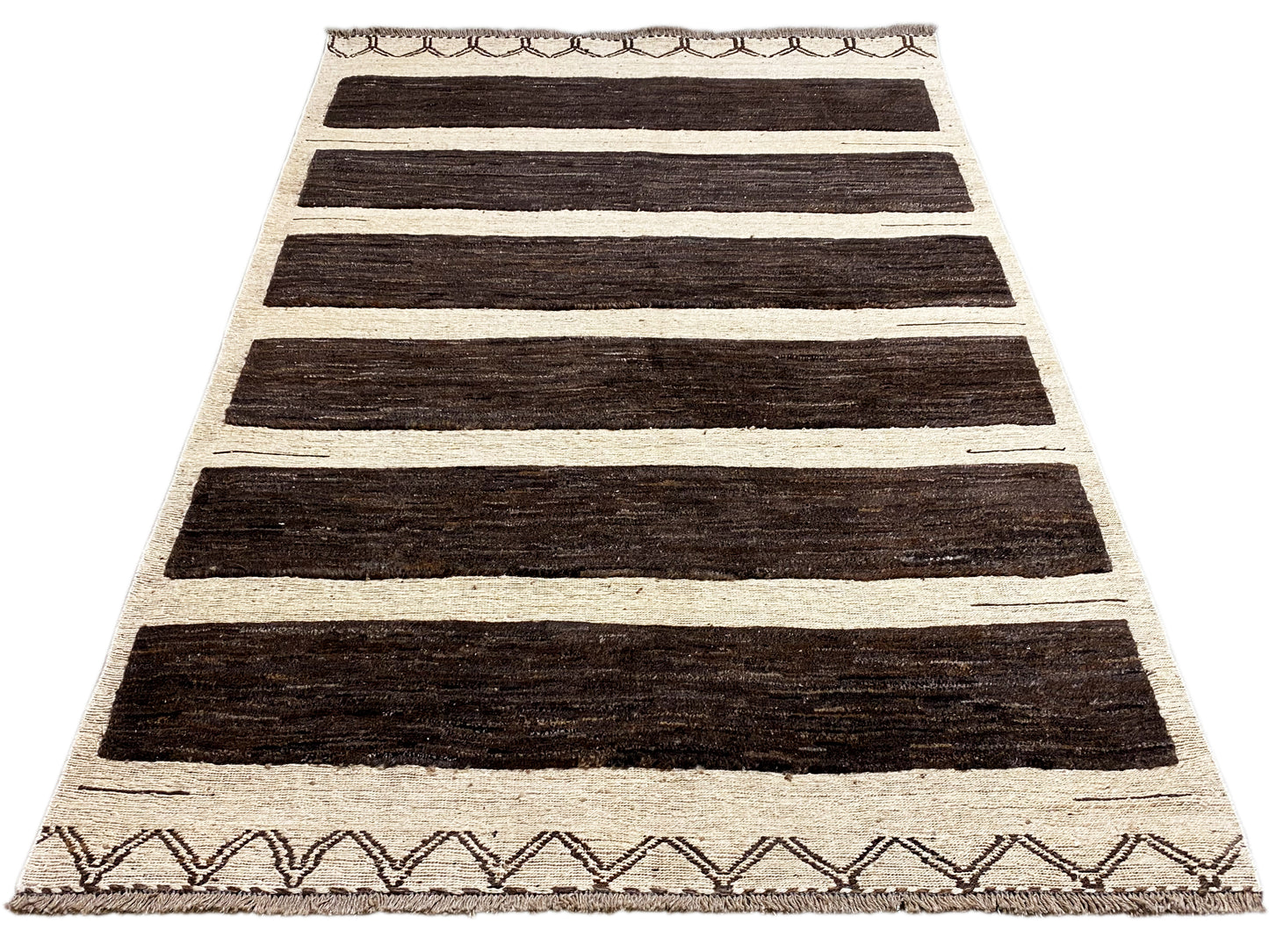 Tapete Kelim Gabbeh - 226x154 cm