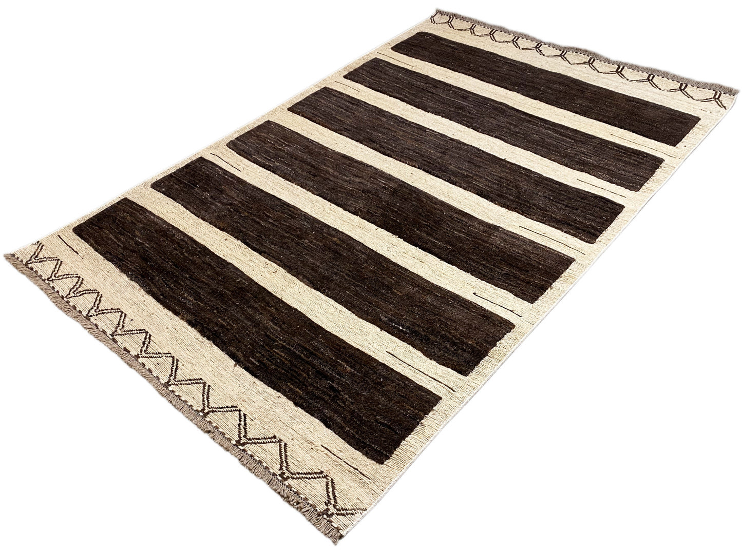 Tapete Kelim Gabbeh - 226x154 cm