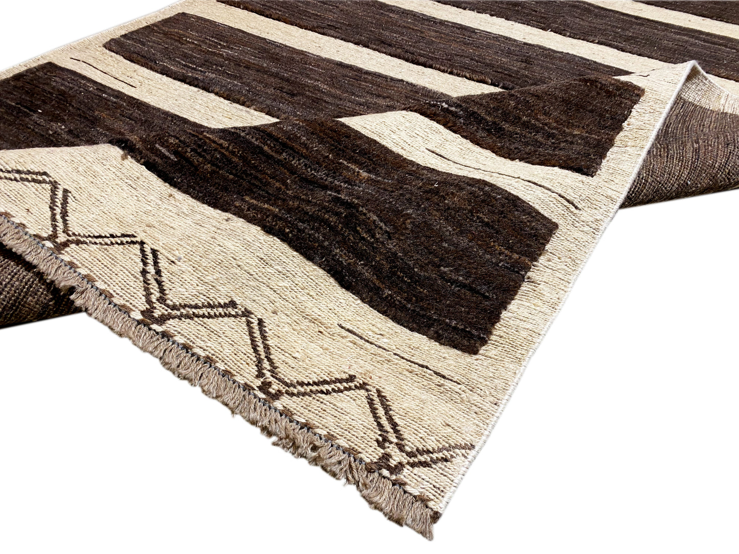 Tapete Kelim Gabbeh - 226x154 cm