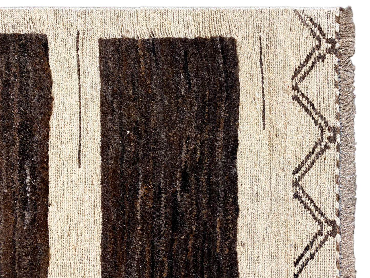 Tapete Kelim Gabbeh - 226x154 cm