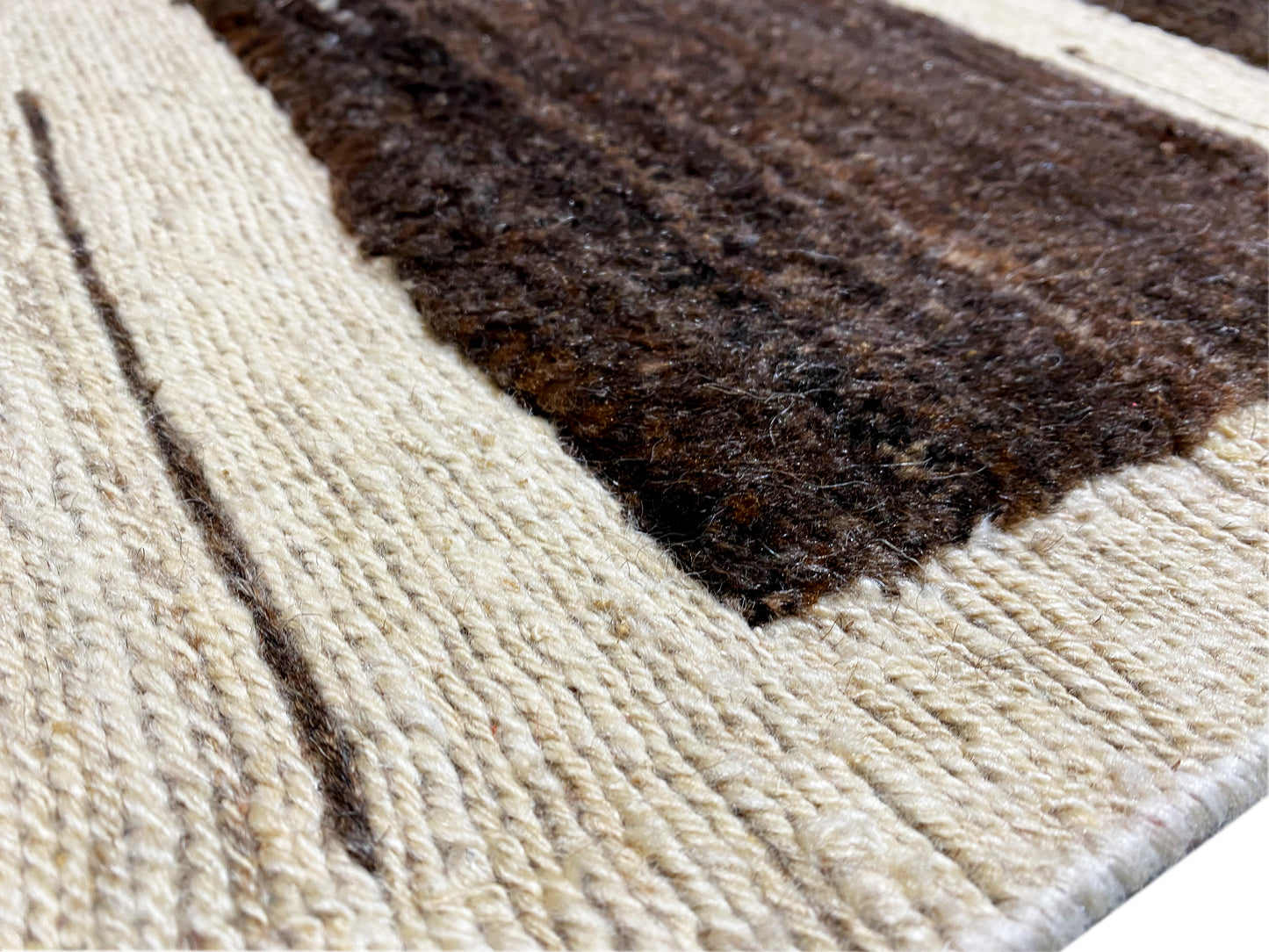 Tapete Kelim Gabbeh - 226x154 cm