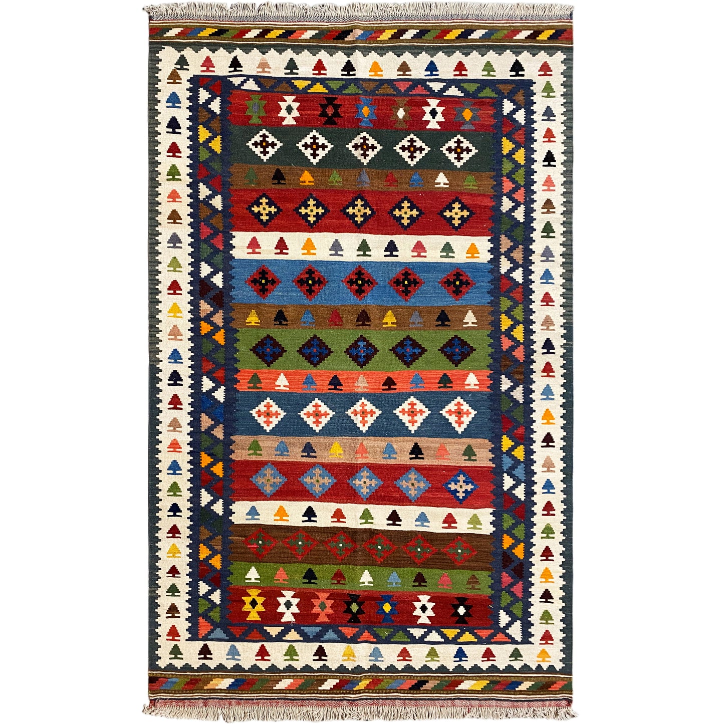 Tapete Kelim - 228x128cm