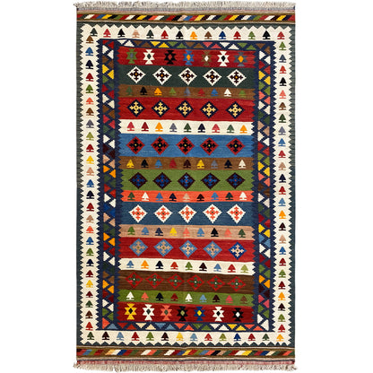 Tapete Kelim - 228x128cm