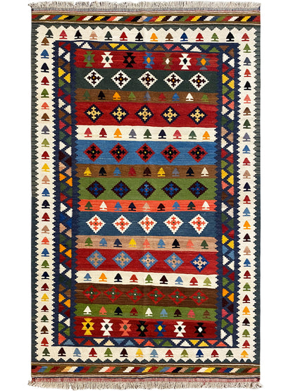 Tapete Kelim - 228x128cm